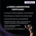 FORTIFLORA SOBRE PARA PERROS X 30 GR