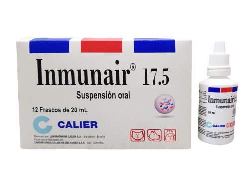 INMUNAIR GOTAS FRASCO X 20 ML