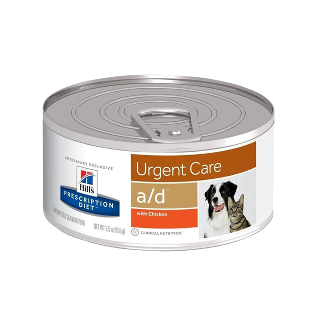 HILL'S CANINO Y FELINO LATA A/D CHICKEN X 5,5 OZ
