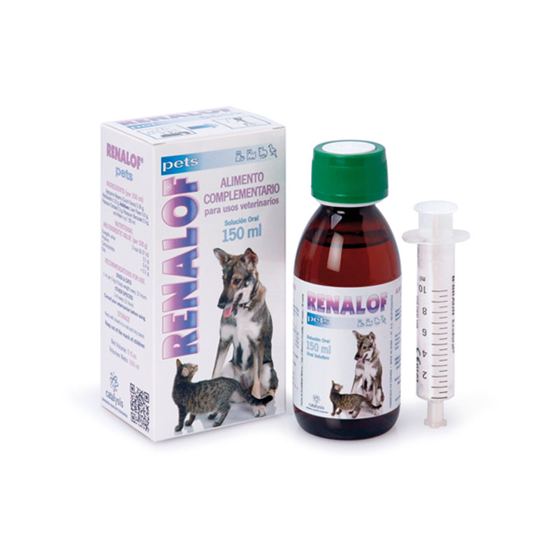 RENALOFT PETS FRASCO X 150 ML