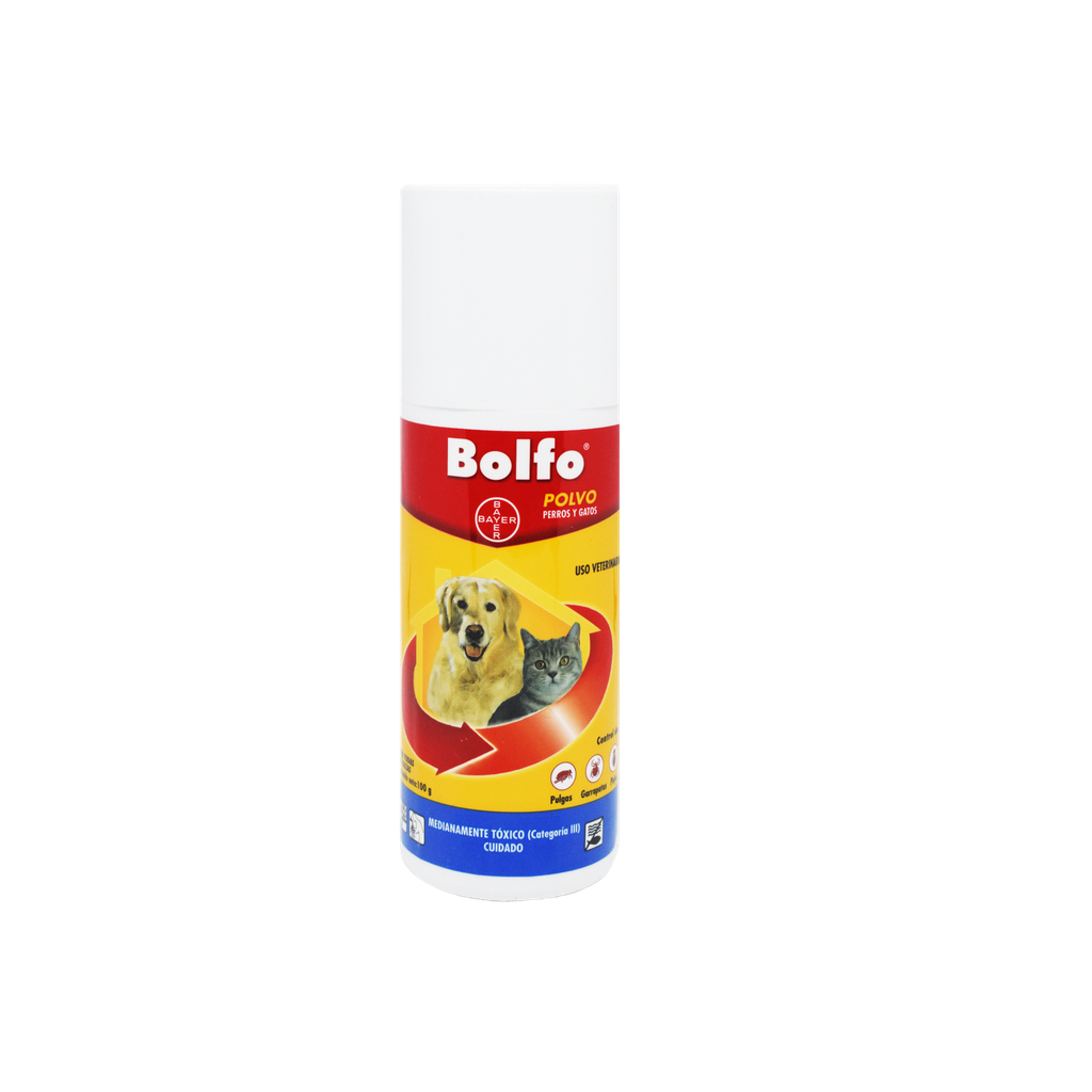 BOLFO POLVO X 100 GR