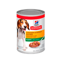 HILL'S CANINO PUPPY CHICKEN & BARLEY X 13 OZ