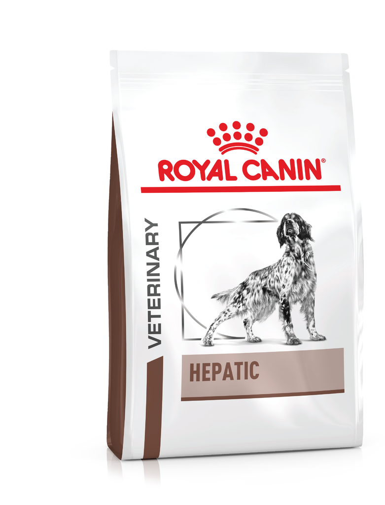 ROYAL CANIN VHN HEPATIC DOG X 3,5 KG