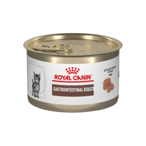 ROYAL CANIN LATA FELINE GASTRO KITTEN LOAF X 0,145 KG