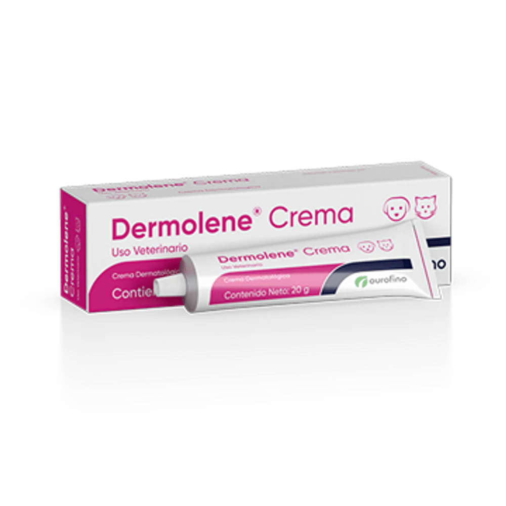 DERMOLENE CREMA TUBO X 20 G
