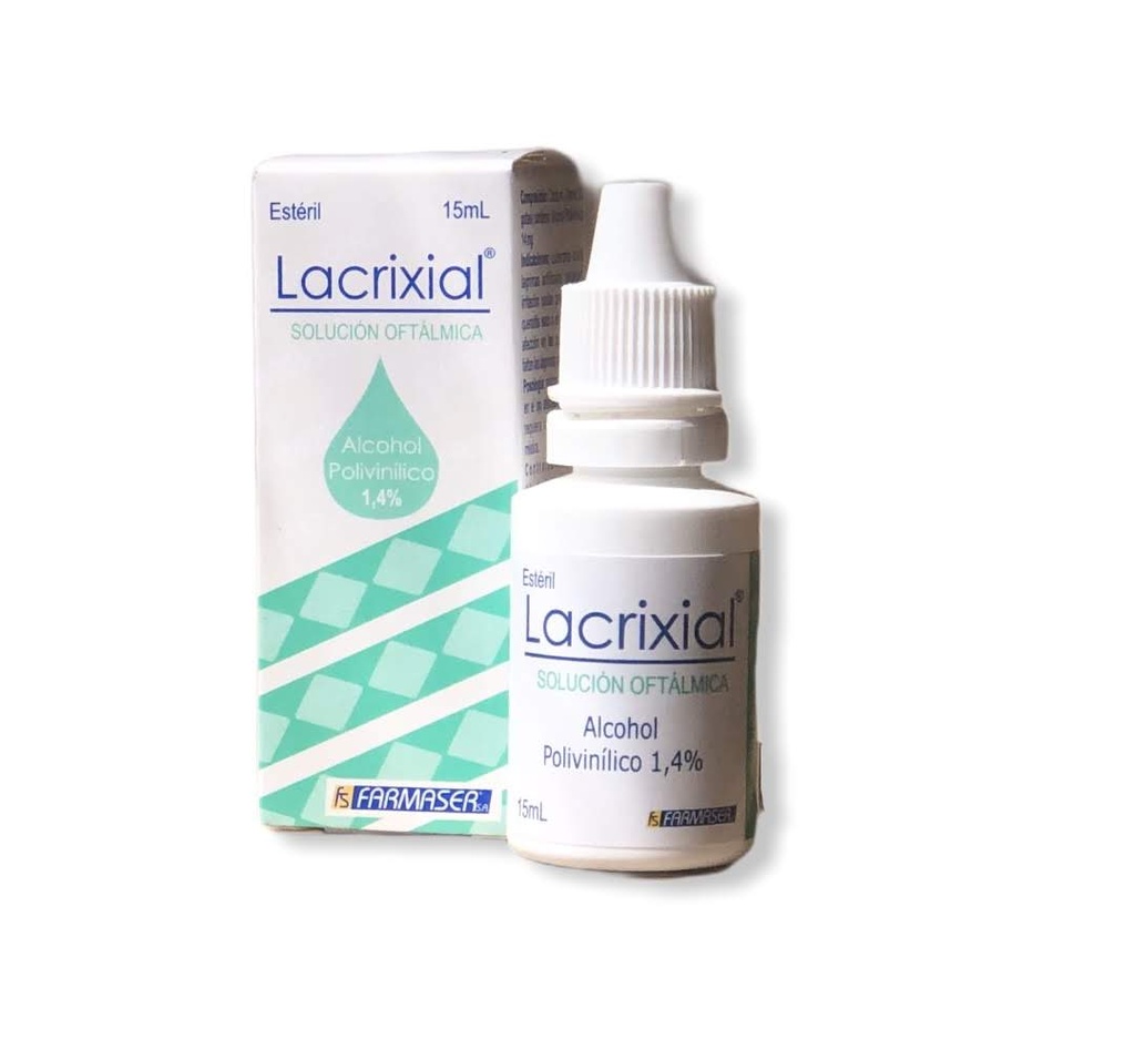 LAGRIMAS ARTIFICIALES X 15 ML