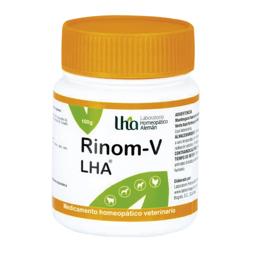 LHA RINOM V GRANULADO X 100 G