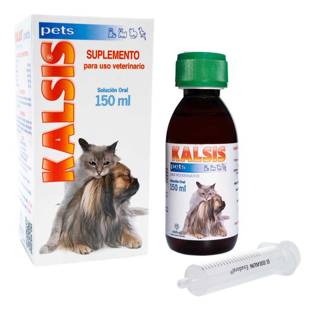 KALSIS FRASCO X 150 ML