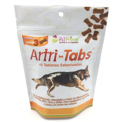 ARTRITABS BOLSA X 45 NUGGETS