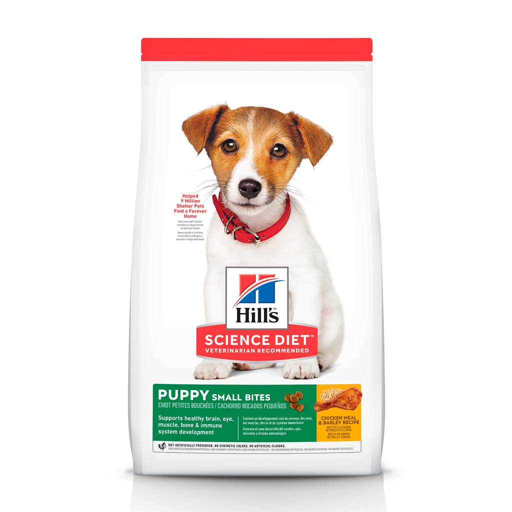 HILL'S CANINO PUPPY SB X 4,5 LB