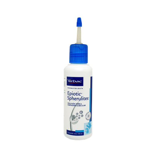 [1FA-0184] EPIOTIC SPHERULITES FRASCO X 100 ML