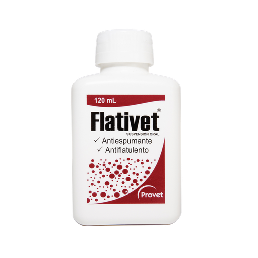 [1FA-0185] FLATIVET FRASCO X 120 ML