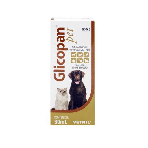 [1FA-0134] GLICOPAN 30 ML