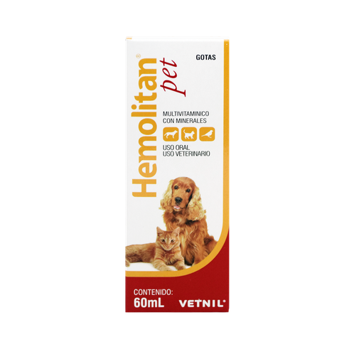 [1FA-0136] HEMOLITAN 60ML