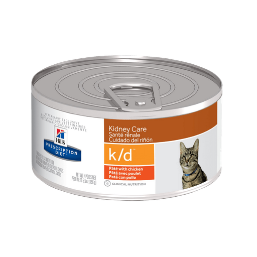 [1FA-0200] HILL'S FELINO LATA K/D X 5,5 OZ