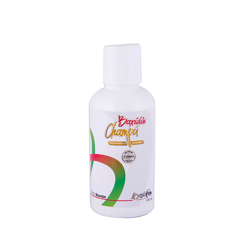 [1FA-0072] BAXIDIN SHAMPOO X 100 ML