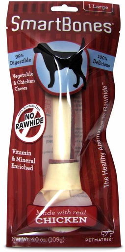 [1FA-0260] SMARTBONES CHICKEN LARGE X 1 UND