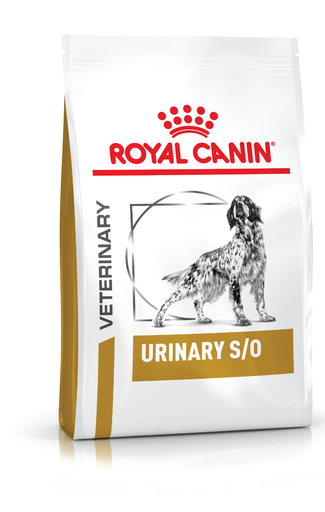 [1AL-09] ROYAL CANIN URINARY S/O DOG 3 KG