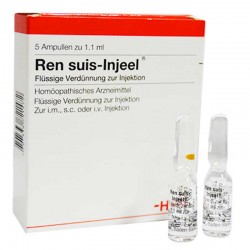 RENSUIS X AMPOLLA 1,1 ML