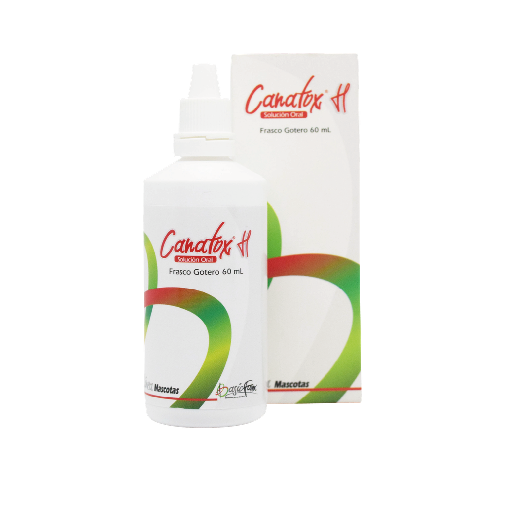 CANATOX FRASCO X 60 ML