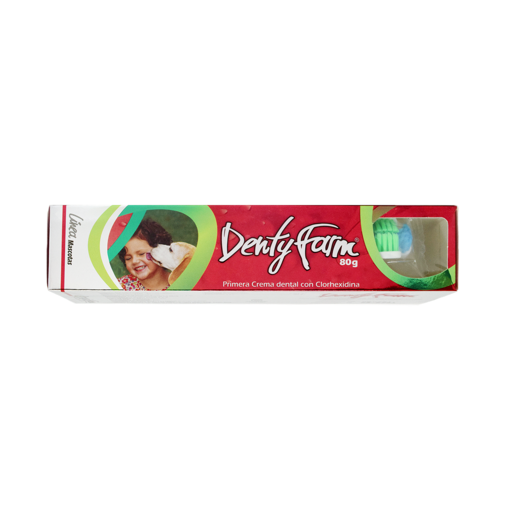 DENTY FARM TUBO X 80 G