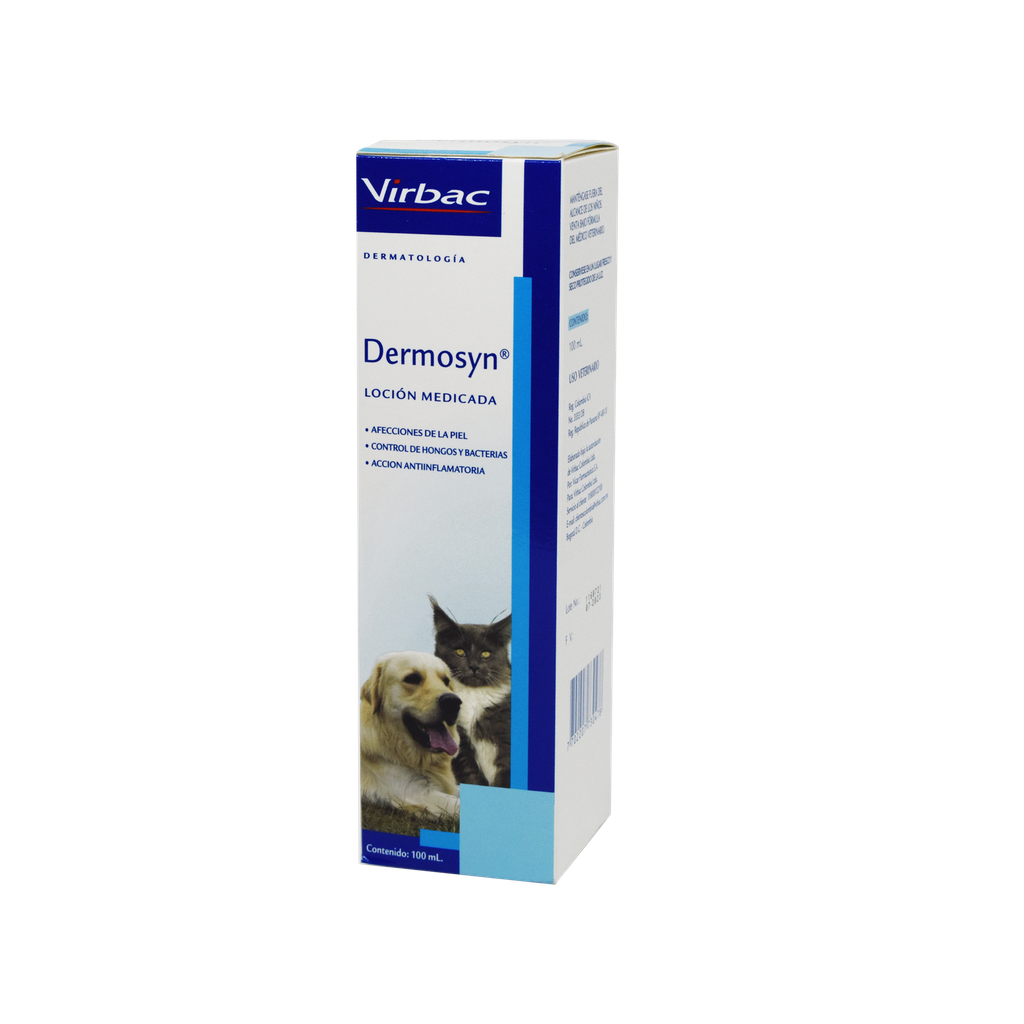 DERMOSYN FRASCO X 50 ML