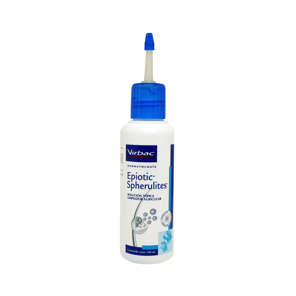 EPIOTIC SPHERULITES FRASCO X 100 ML