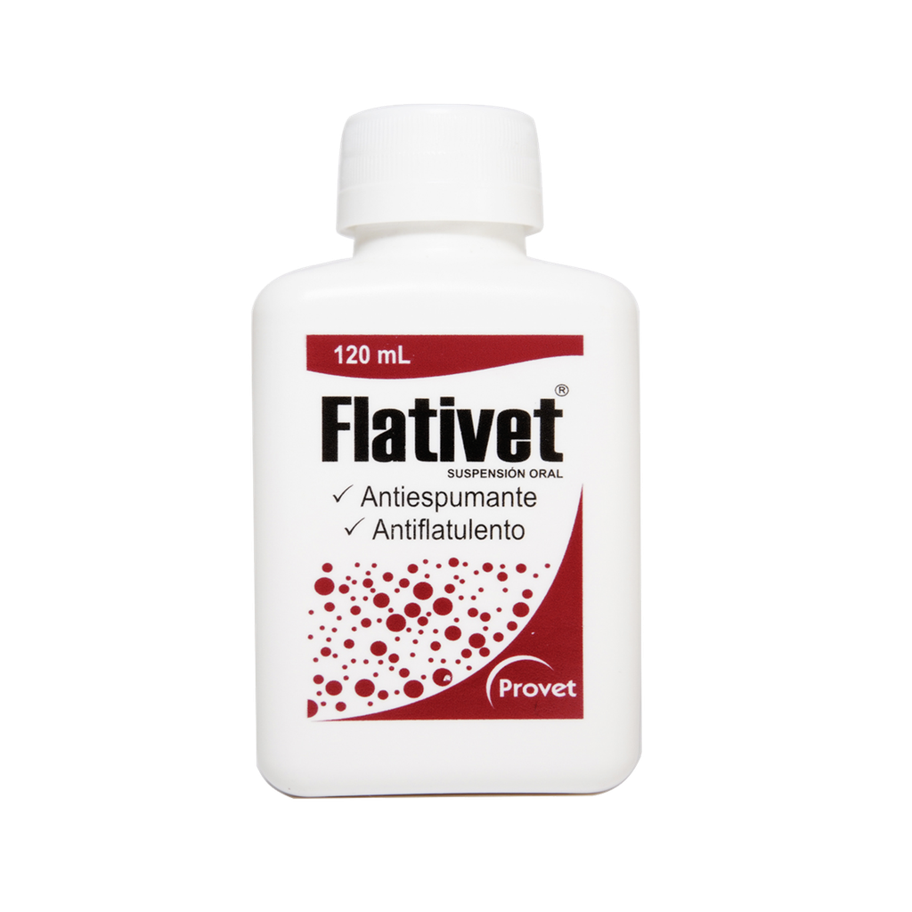 FLATIVET FRASCO X 120 ML