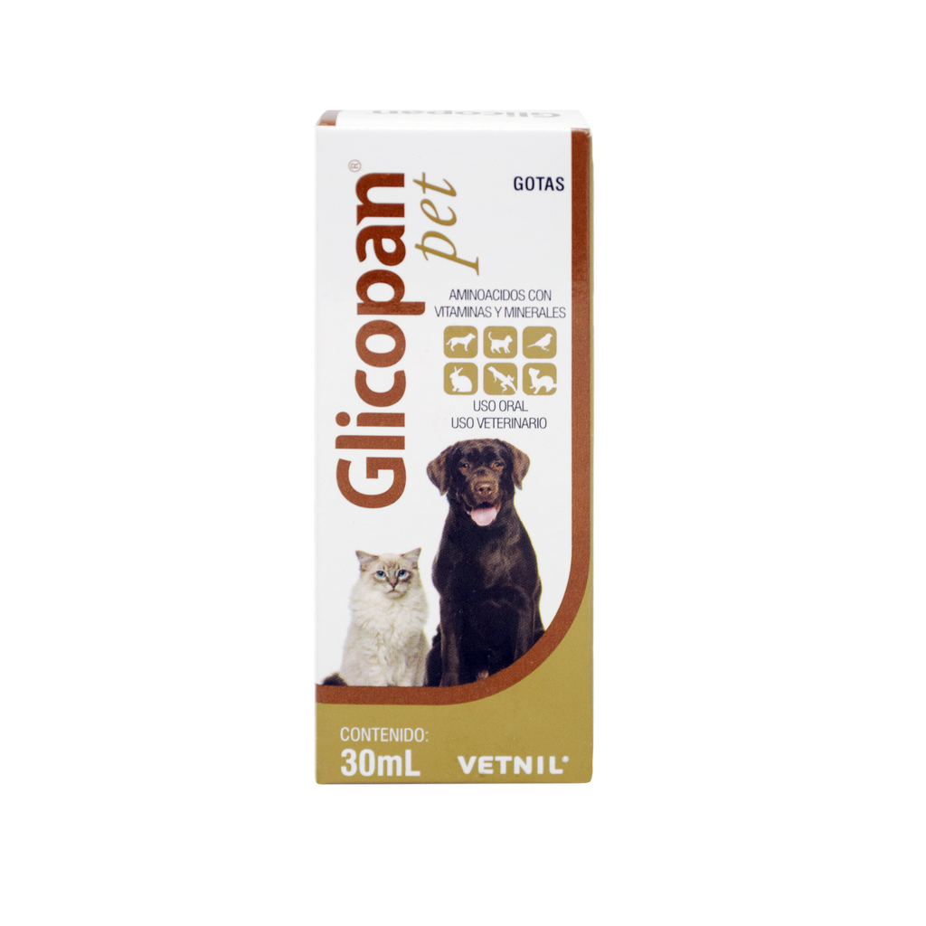 GLICOPAN FRASCO X 30ML
