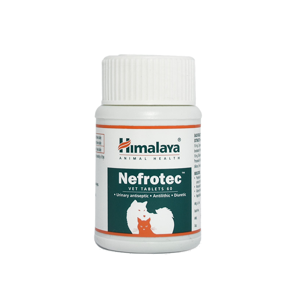 NEFROTEC FRASCO X 60 TABLETAS