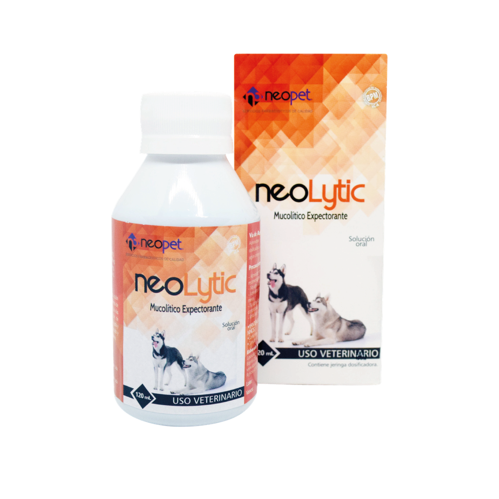 NEOLYTIC FRASCO X 120 ML