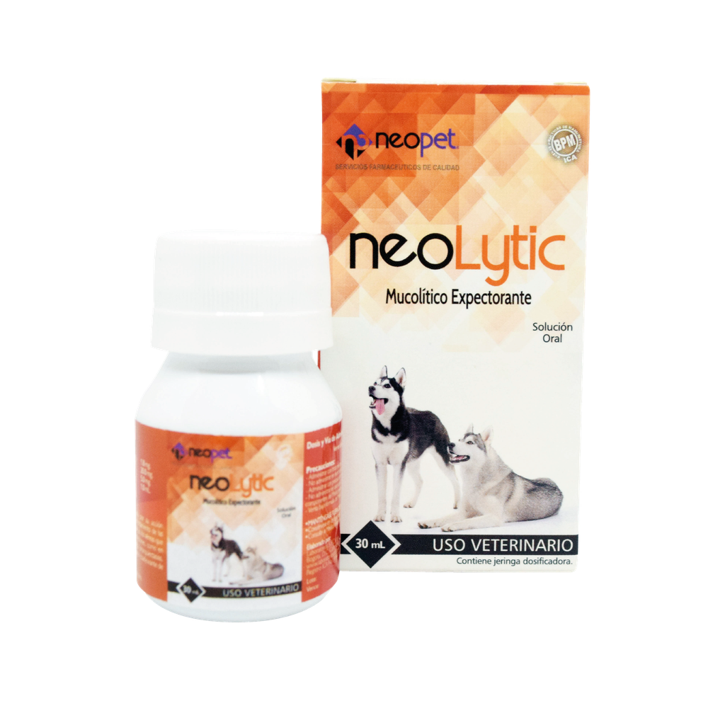 NEOLYTIC FRASCO X 30 ML