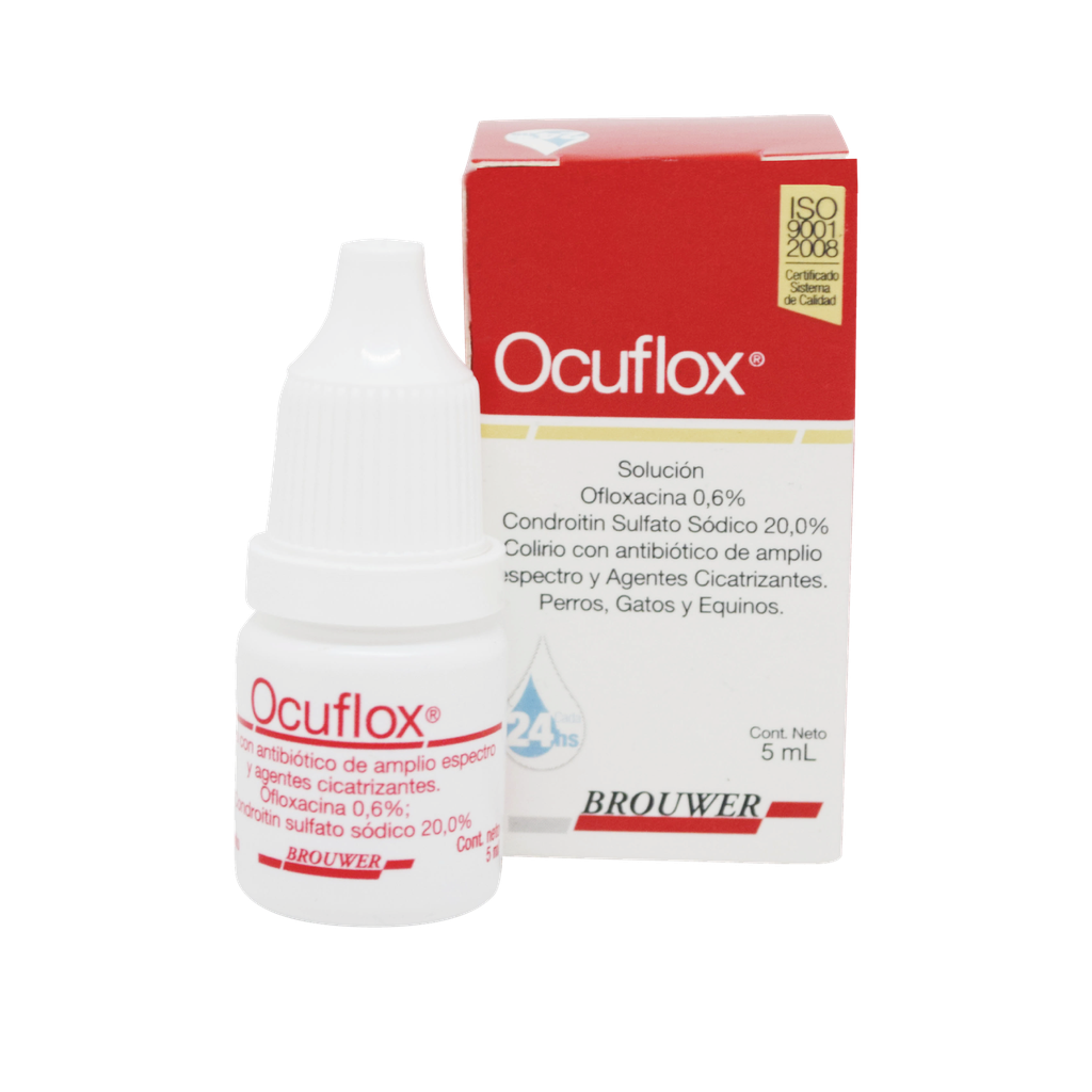 OCUFLOX GOTERO X 5ML