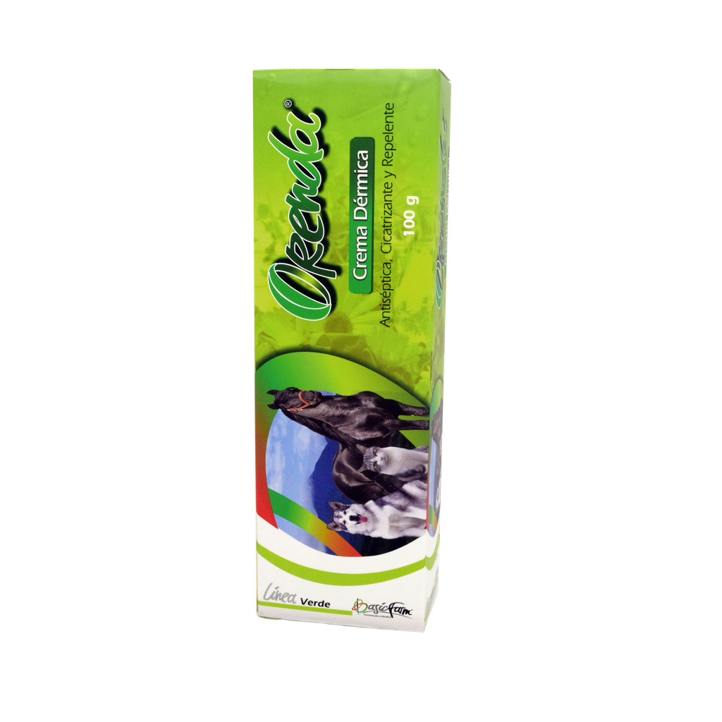 ORENDA CREMA TUBO X 100 G