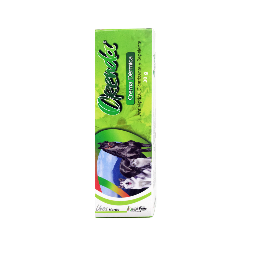 ORENDA CREMA TUBO X 30 G