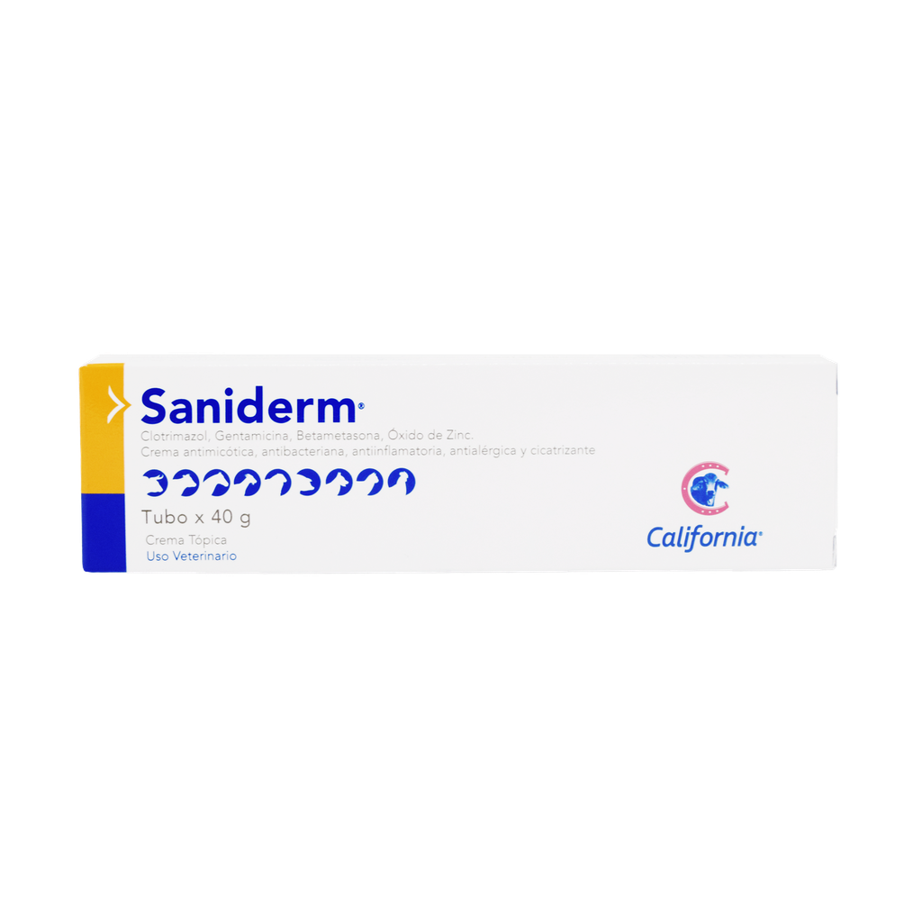 SANIDERM X 40 G