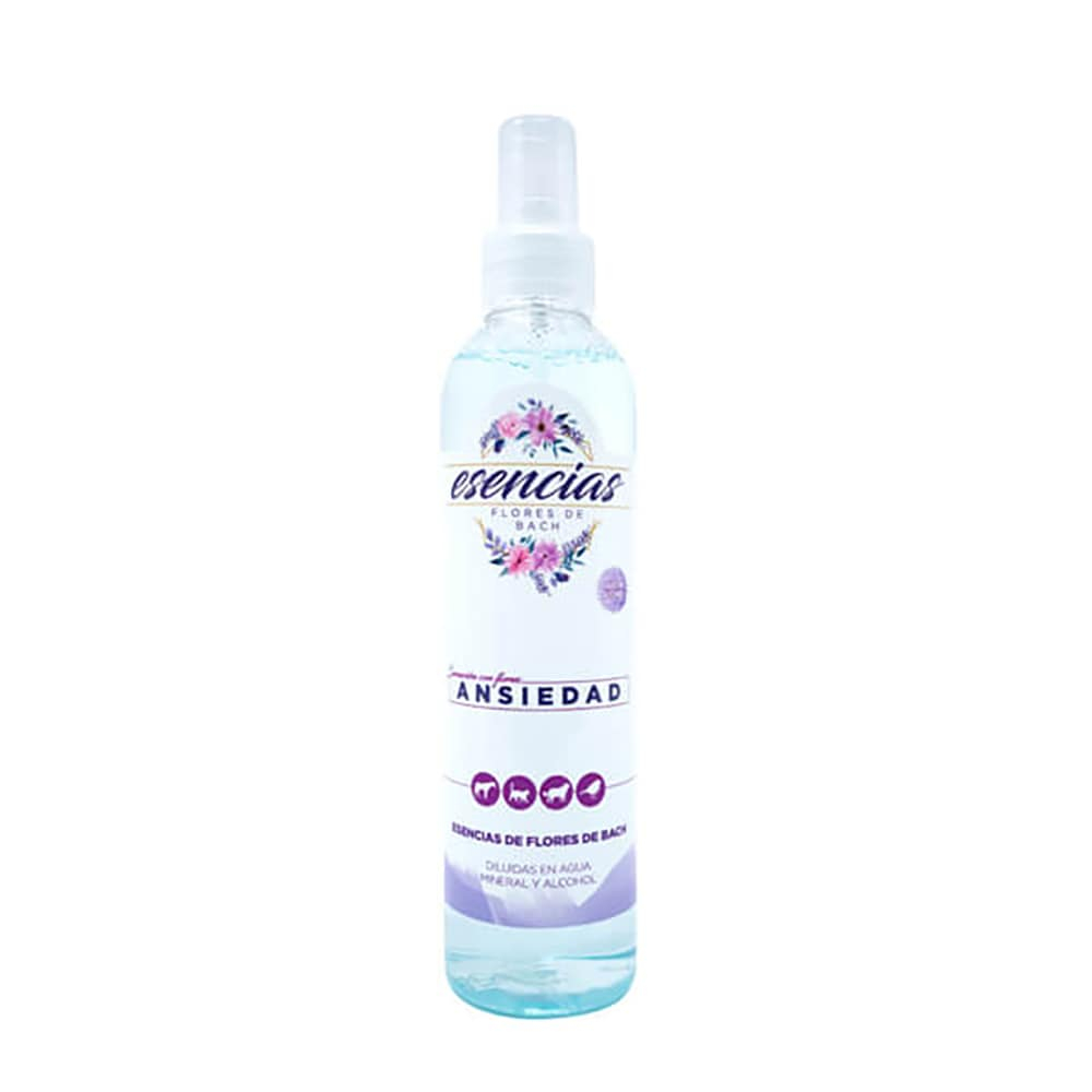 SPRAY PARA ANSIEDAD FRASCO X 250 ML