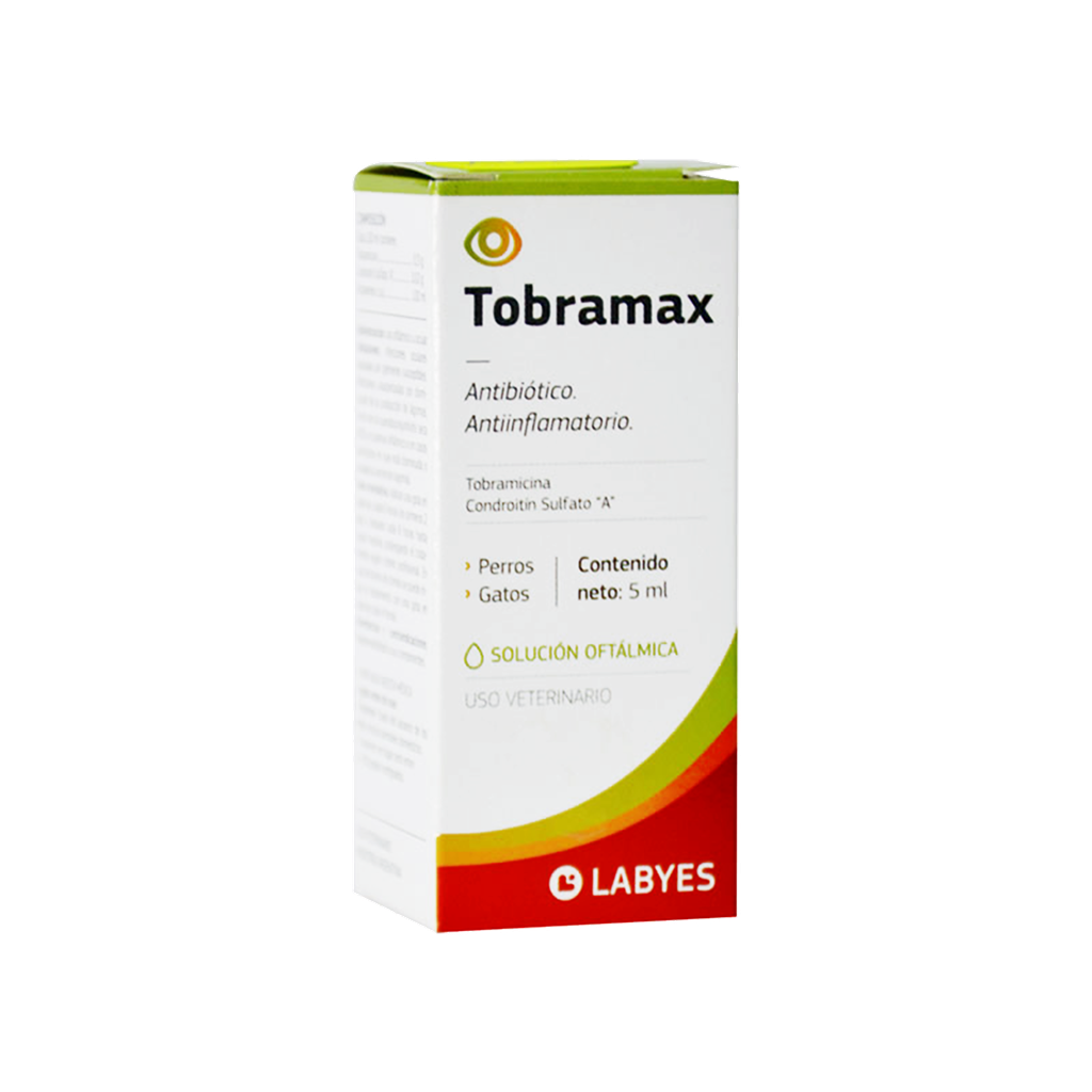 TOBRAMAX FRASCO X 5 ML