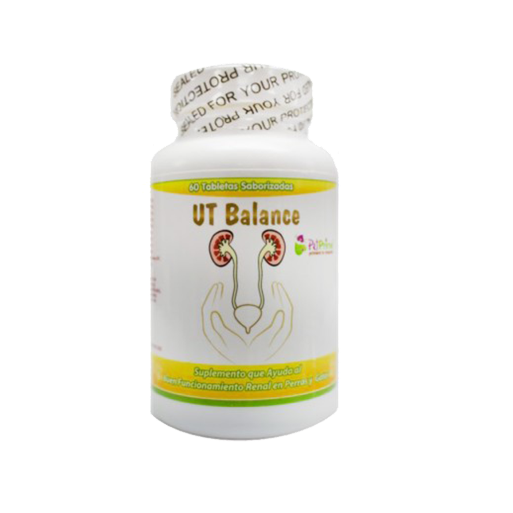 UT BALANCE FRASCO X 60 TABLETAS