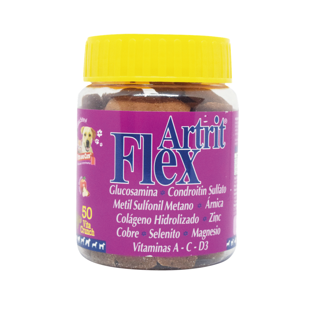 ARTRIT FLEX FRASCO X 50 TABLETAS