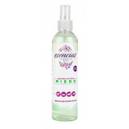 MIEDO ESENCIA FLORAL BACH SPRAY 250 ML