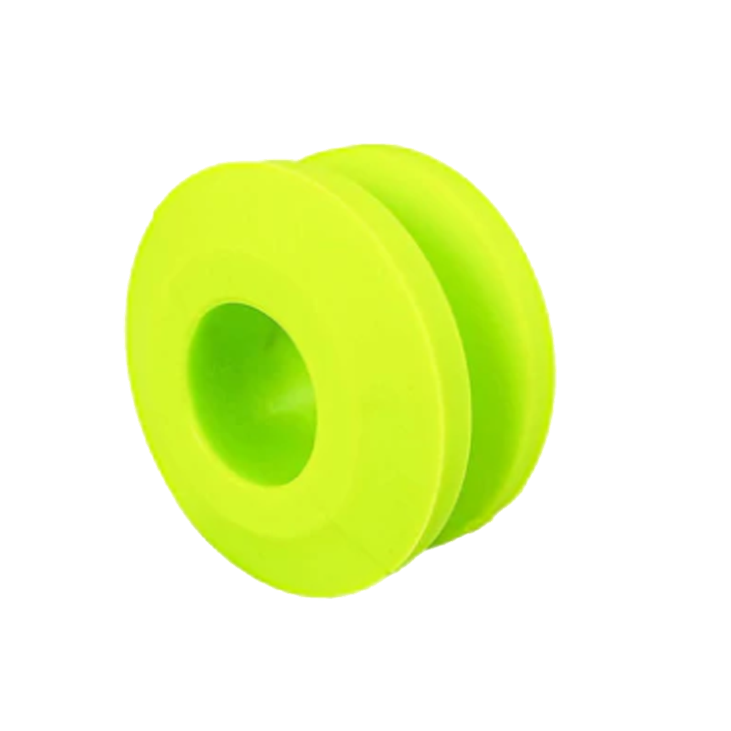 JUGUETE YOYO VERDE