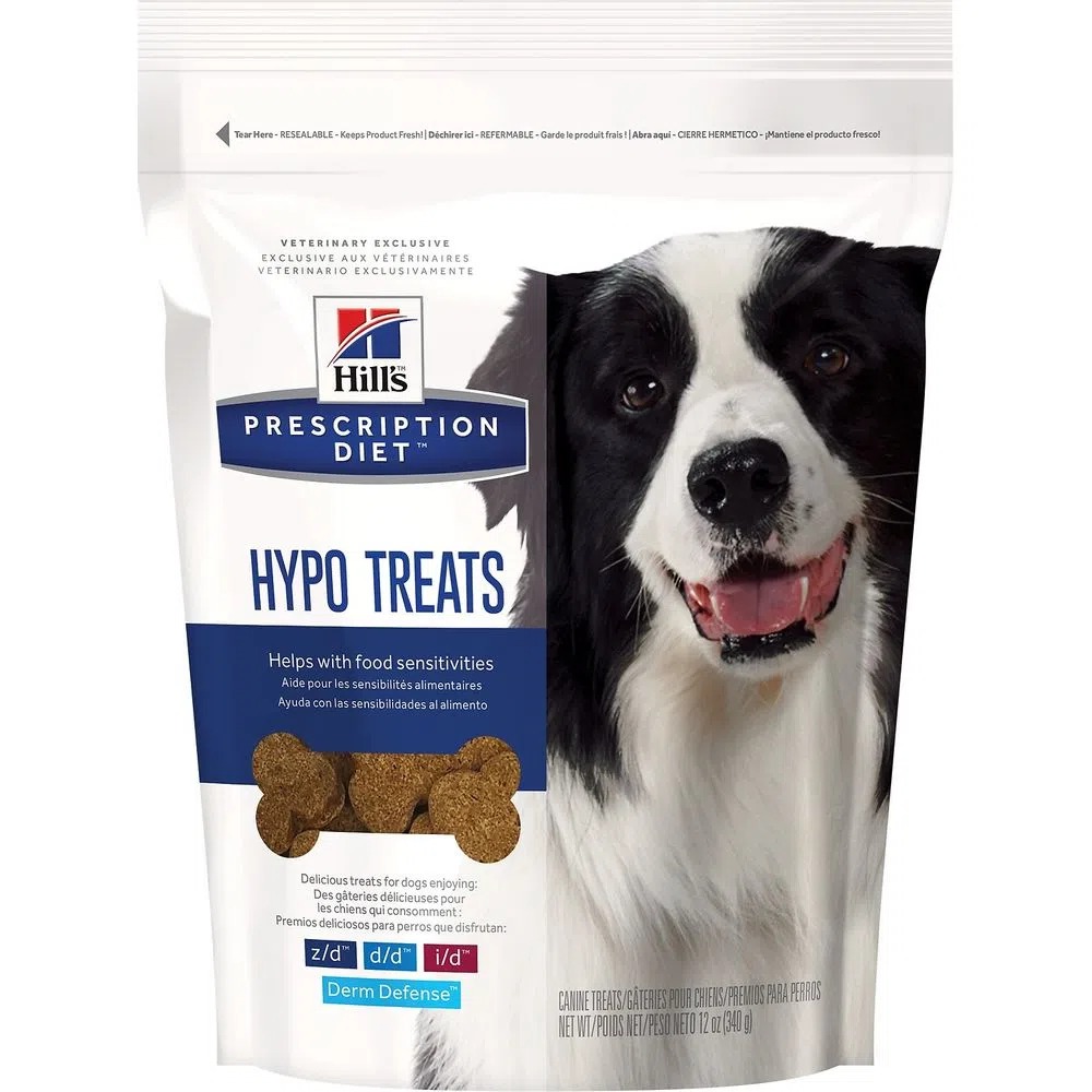 HILL´S ADULT CANINO HYPO-TREATS 340GR