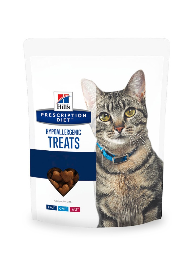 HILL´S PRESCRIPTION DIET FELINO HIPO-TREATS 71GR