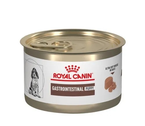 ROYAL CANIN LATA GASTROINTESTINAL PUPPY X 0,145 KG