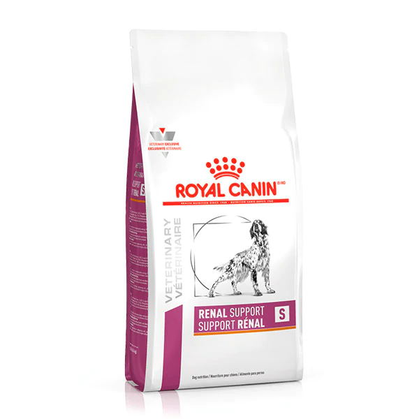 ROYAL CANIN RENAL SUPPORT S DOG X 2,72 KG
