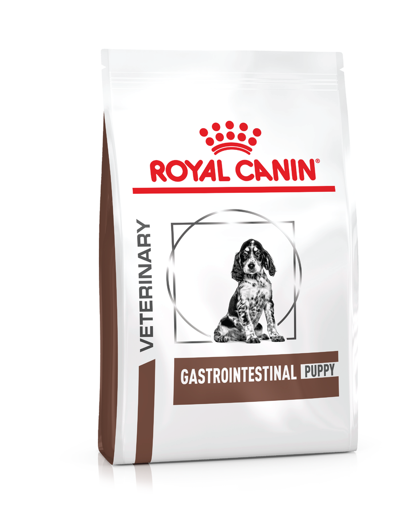 ROYAL CANIN VHN GASTROINTESTINAL PUPPY DOG 2,5 KG