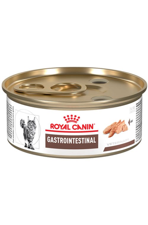 ROYAL CANIN LATA GASTROINTESTINAL HE GATO X 0,145 KG