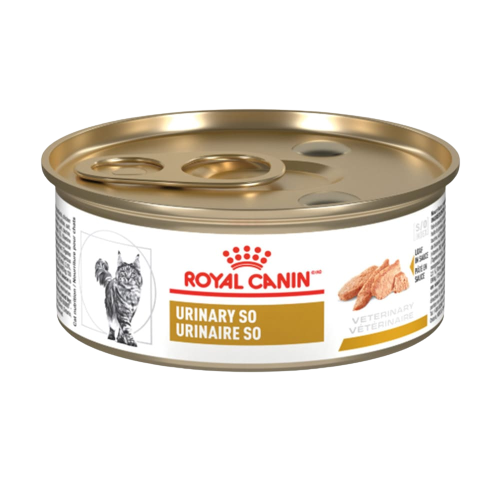 ROYAL CANIN LATA FELINE URINARY SO X 0165 KG