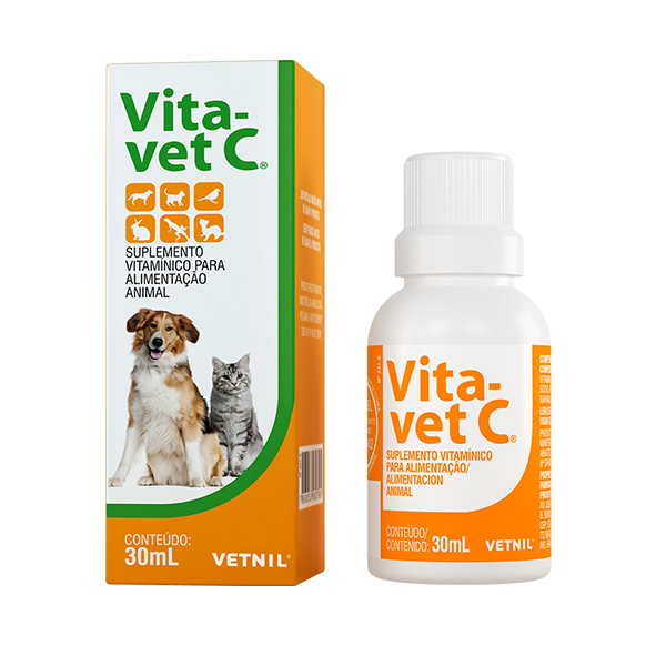 VITA VET C FRASCO X 30 ML